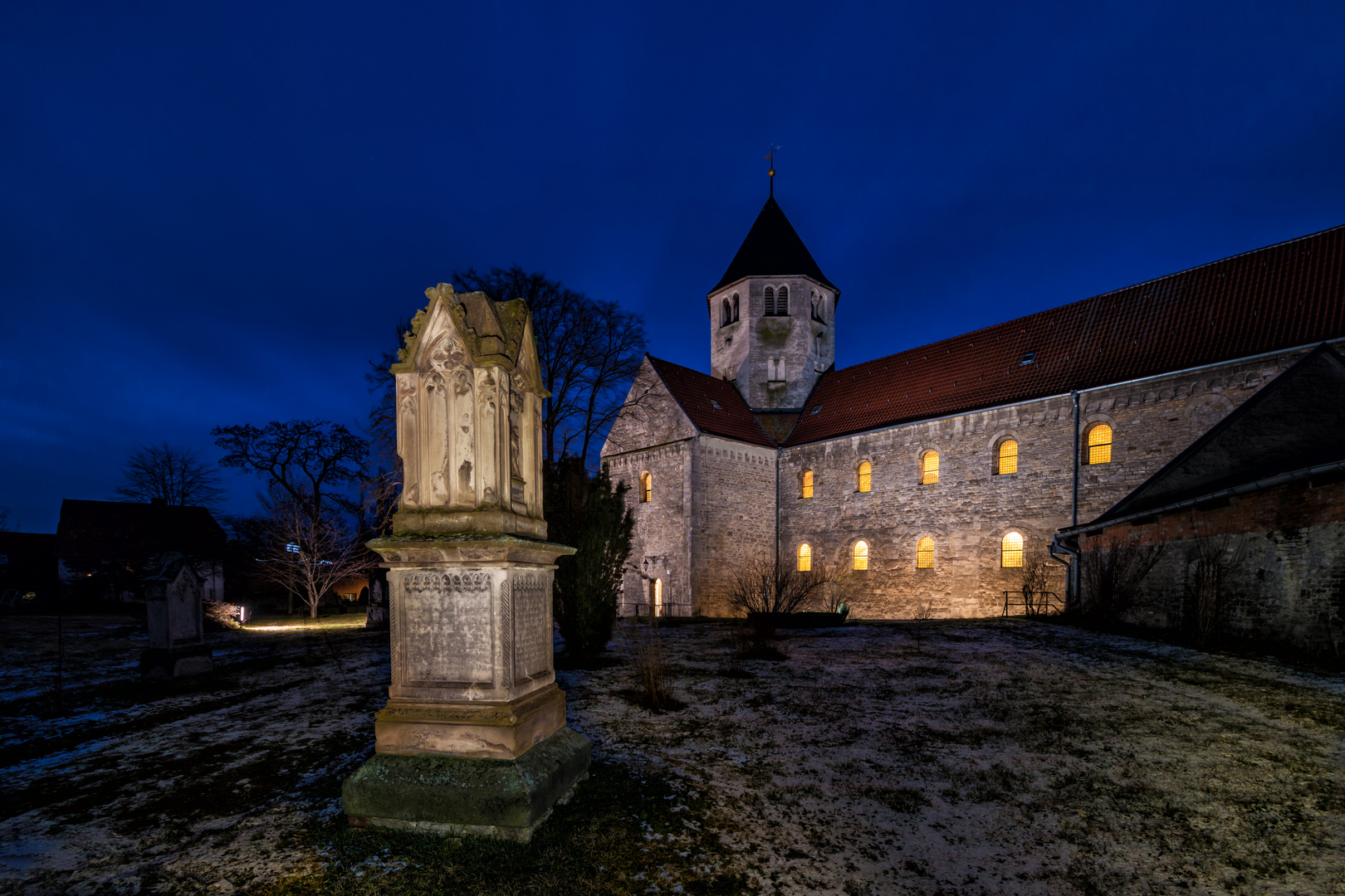 Kloster Gröningen 2