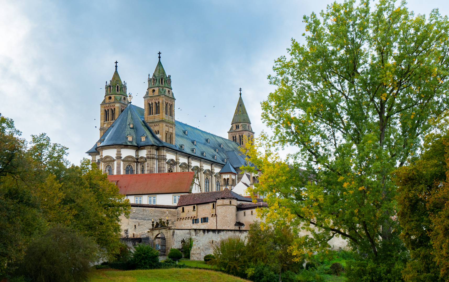 Kloster Großcomburg