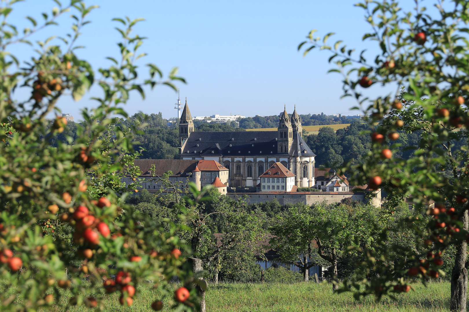 Kloster Großcomburg