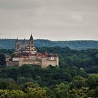 Kloster Großcomburg - wie dazumal ...