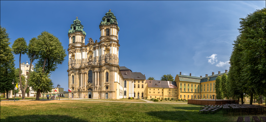 Kloster Grüssau