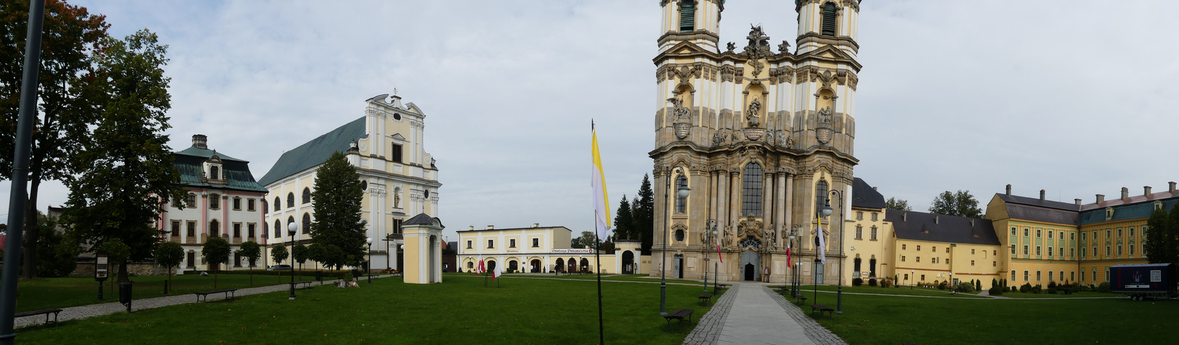 Kloster Grüssau