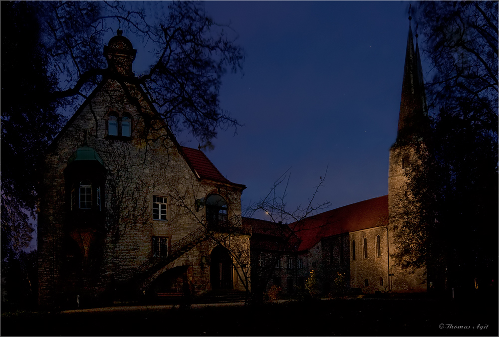 Kloster Hadmersleben