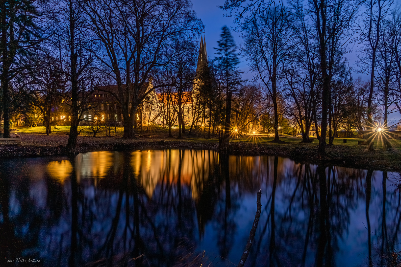 Kloster Hadmersleben