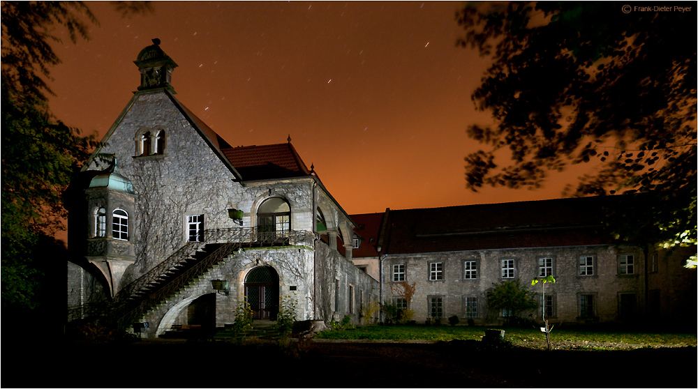 Kloster Hadmersleben