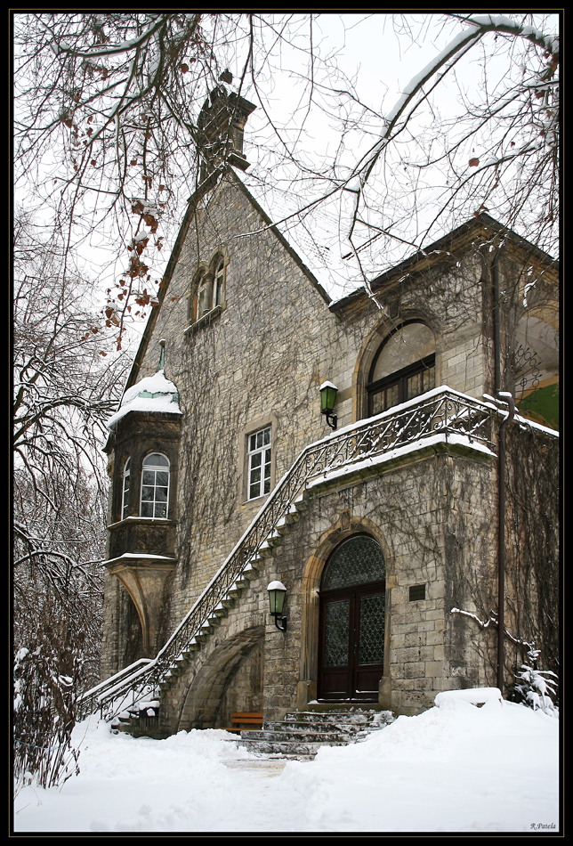 Kloster Hadmersleben