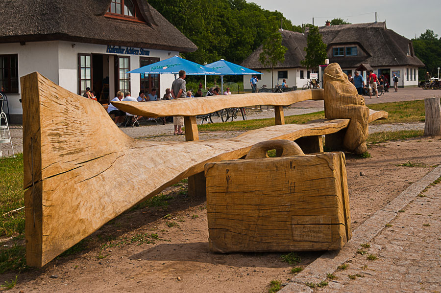 Kloster- Hafen