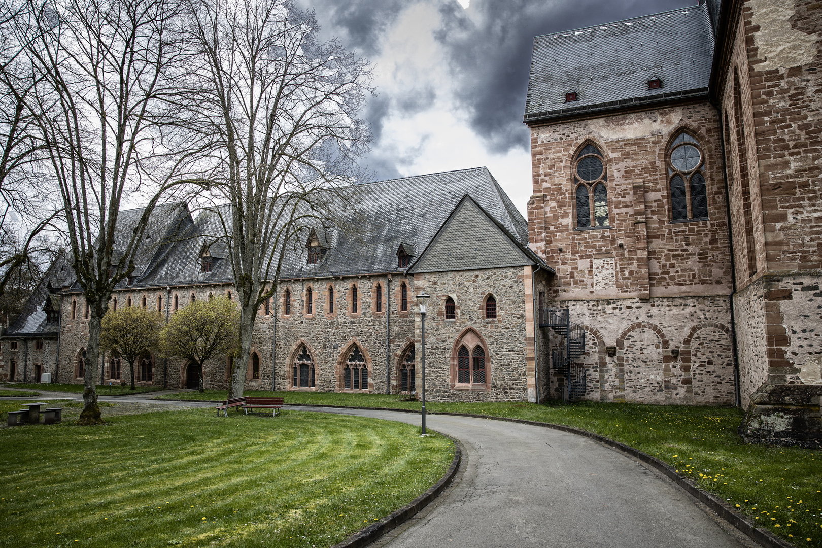 Kloster Haina