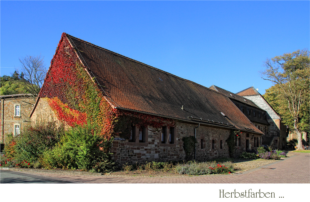 KLOSTER HAINA