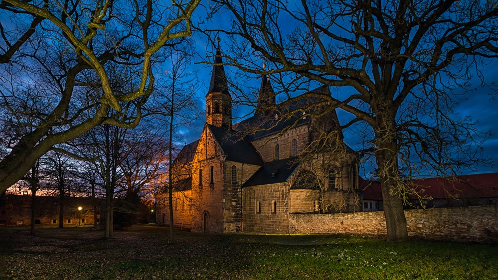 Kloster Hamersleben 2