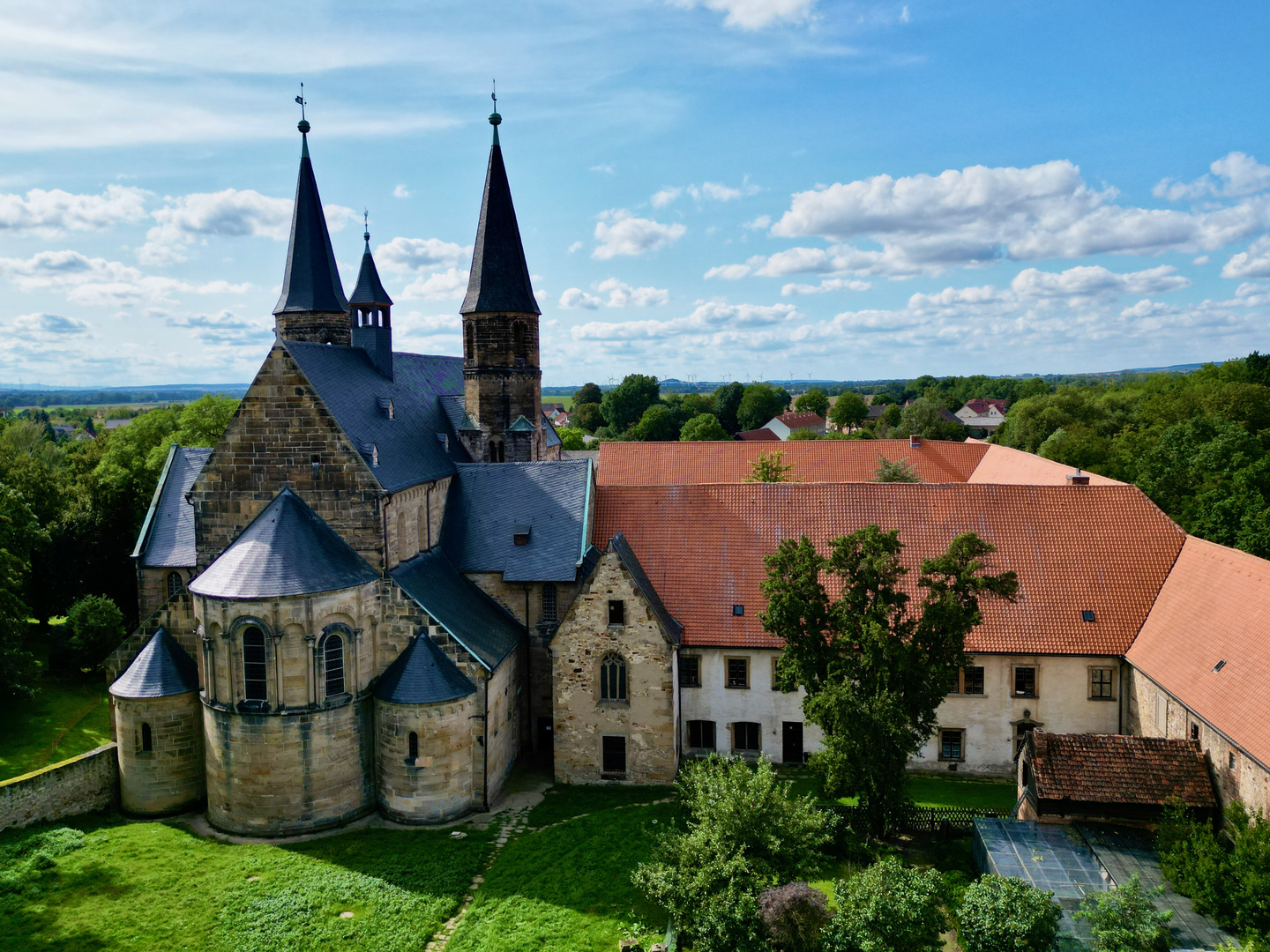 Kloster Hamersleben