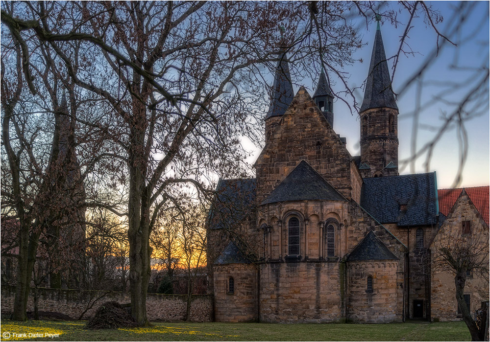 Kloster Hamersleben