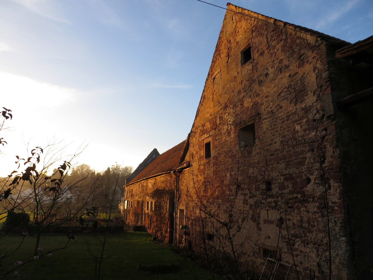 Kloster Hane