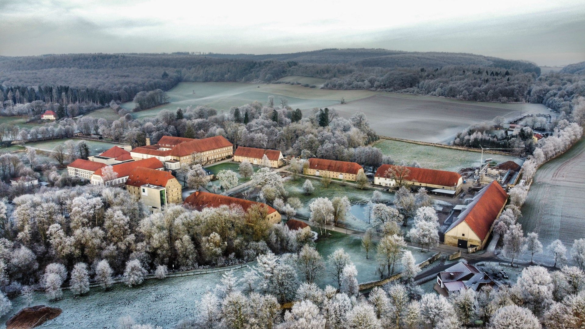 Kloster Hardehausen 