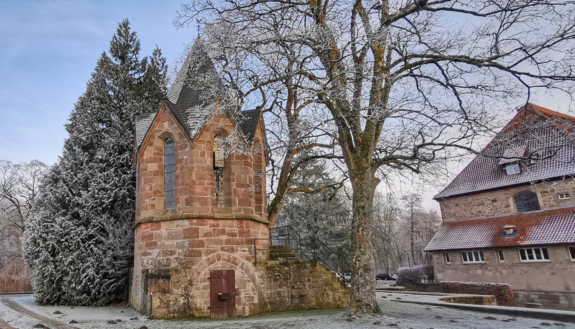 Kloster Hardehausen 