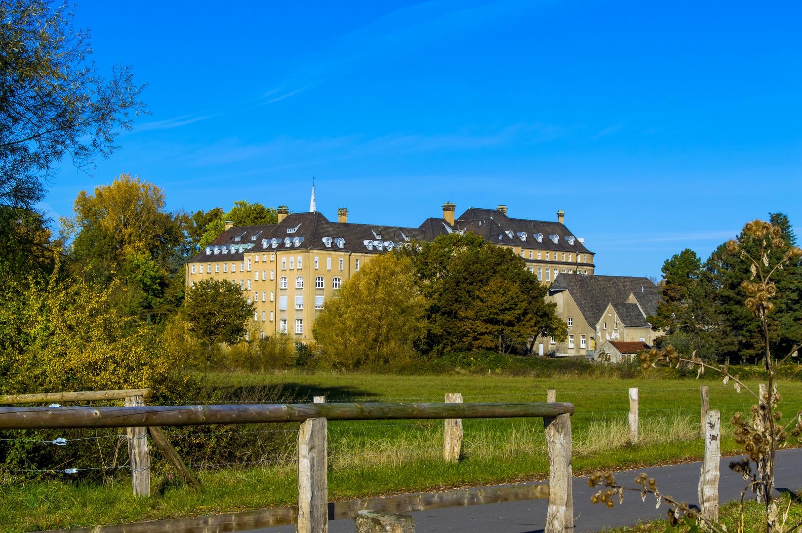 Kloster "Haus Aspel" Rees