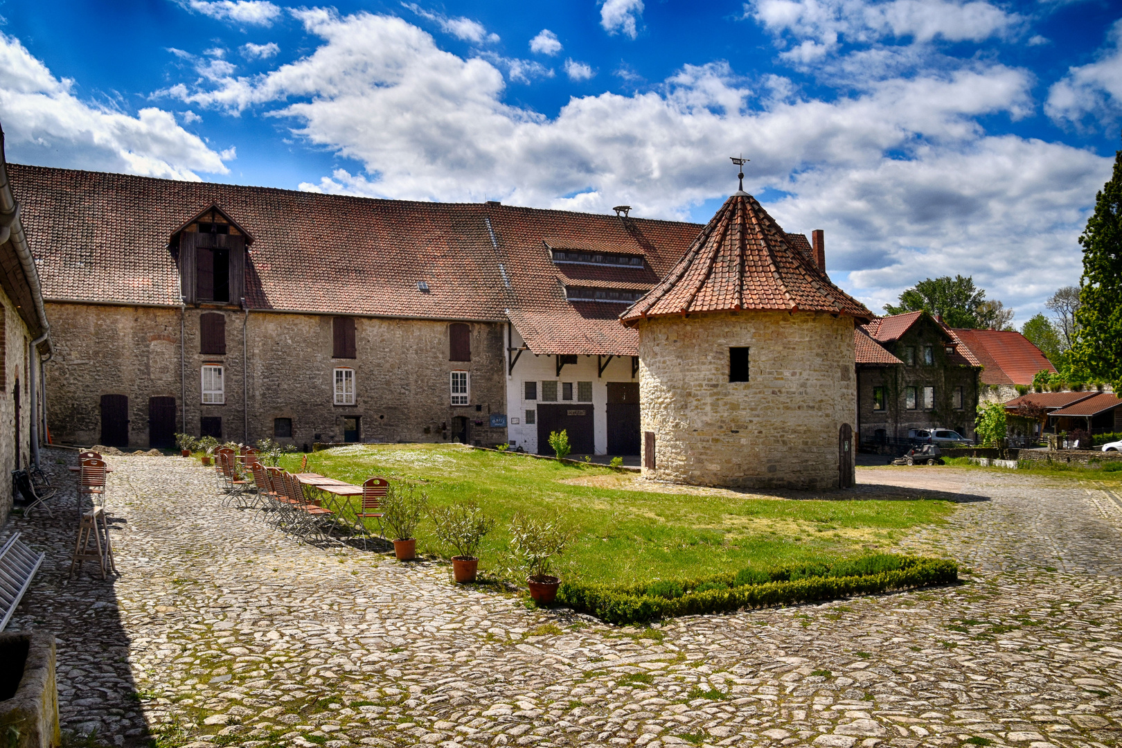 Kloster Hedersleben