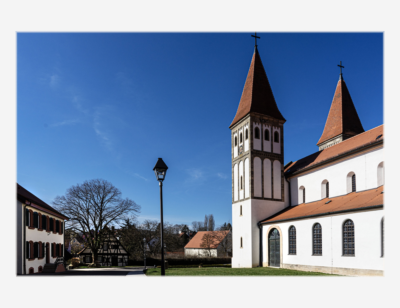 Kloster Heidenheim