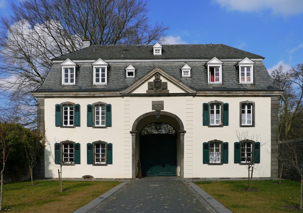 Kloster Heisterbach