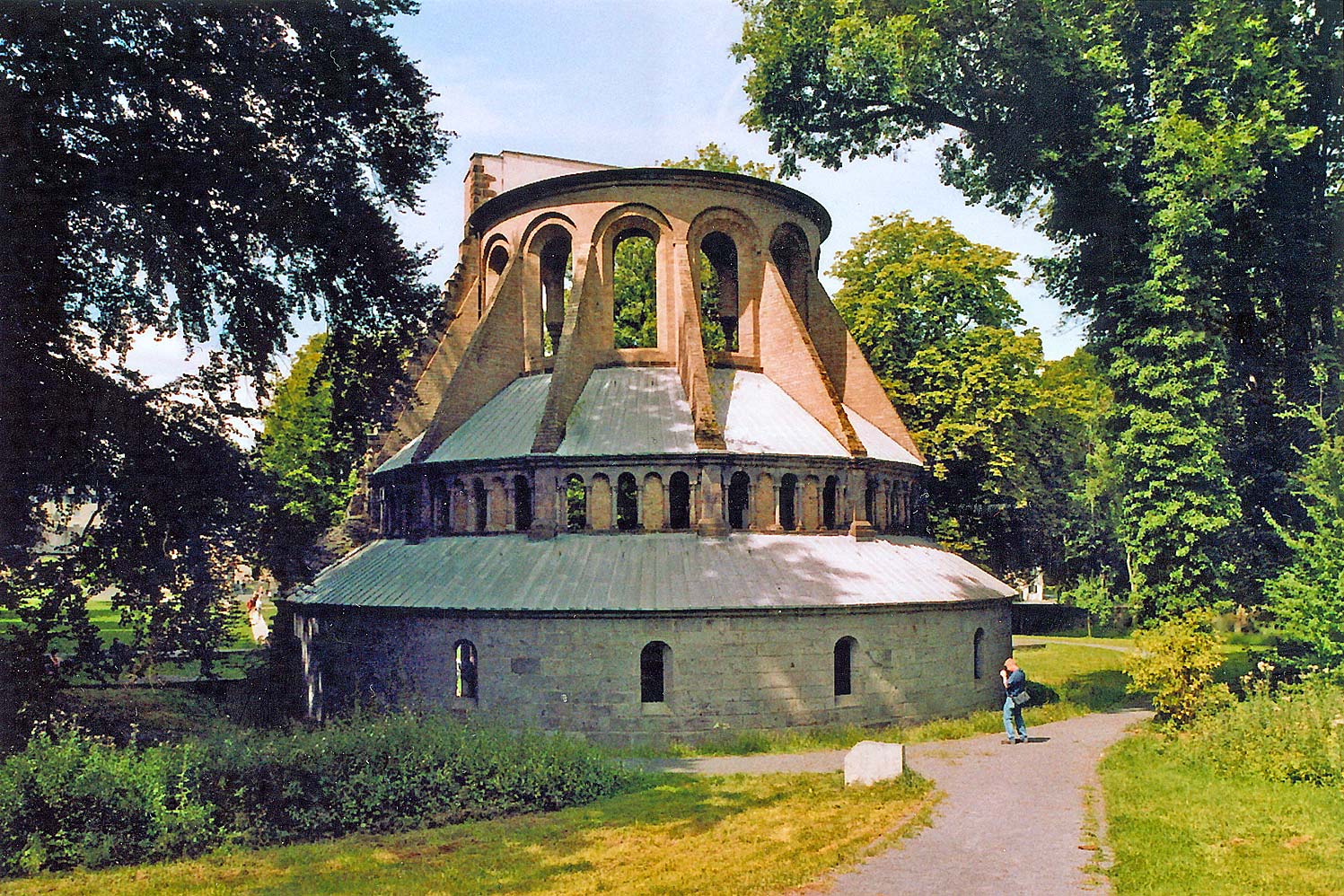  Kloster Heisterbach