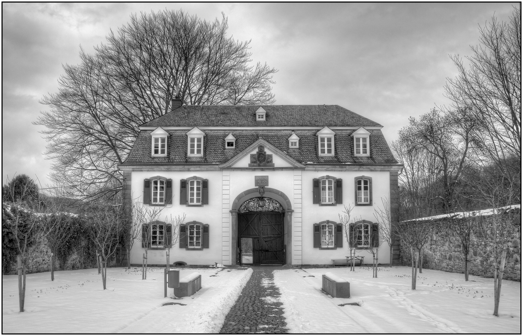 Kloster Heisterbach