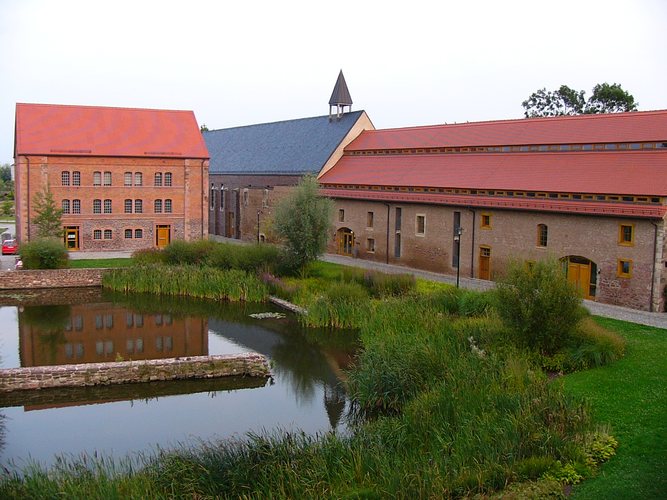 Kloster Helfta