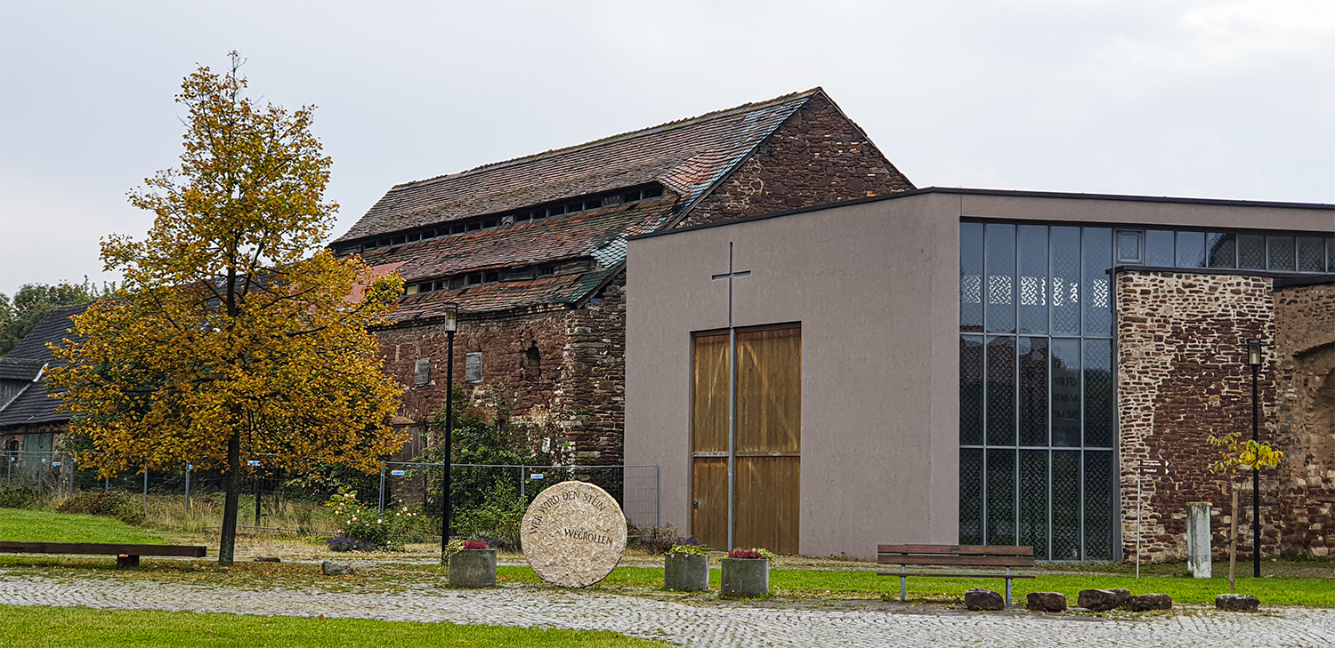 Kloster-Helfta - Eisleben