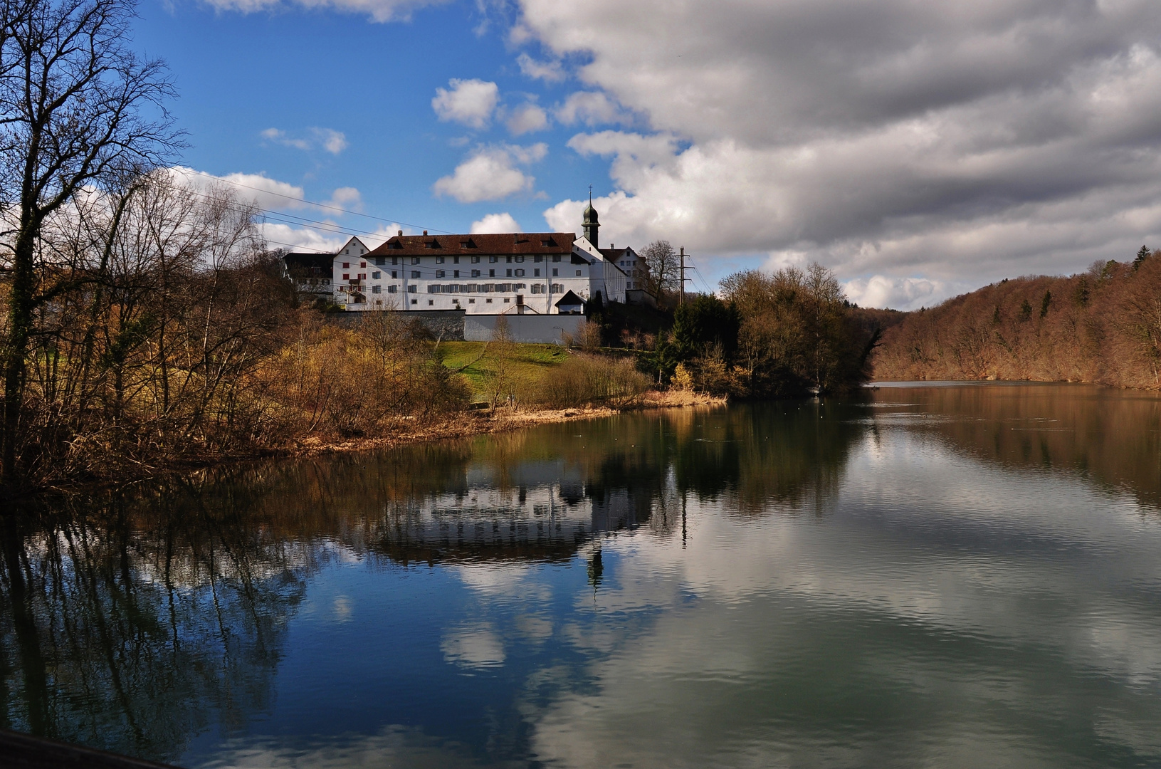 Kloster Hermetschwil