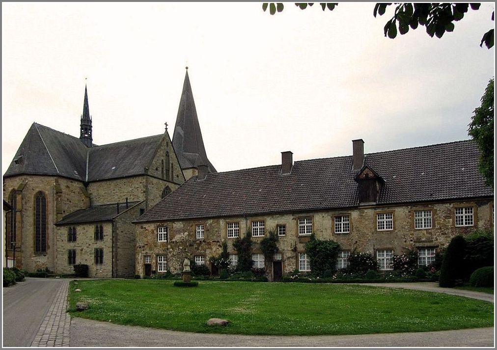 Kloster Herzebrock / Münsterland