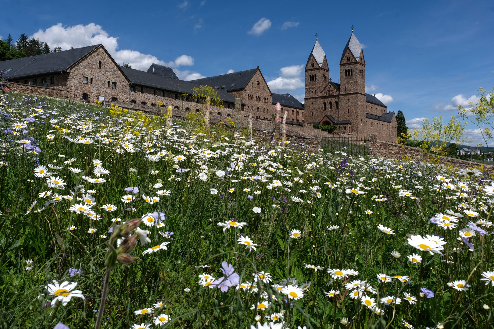 Kloster Hildegardis.