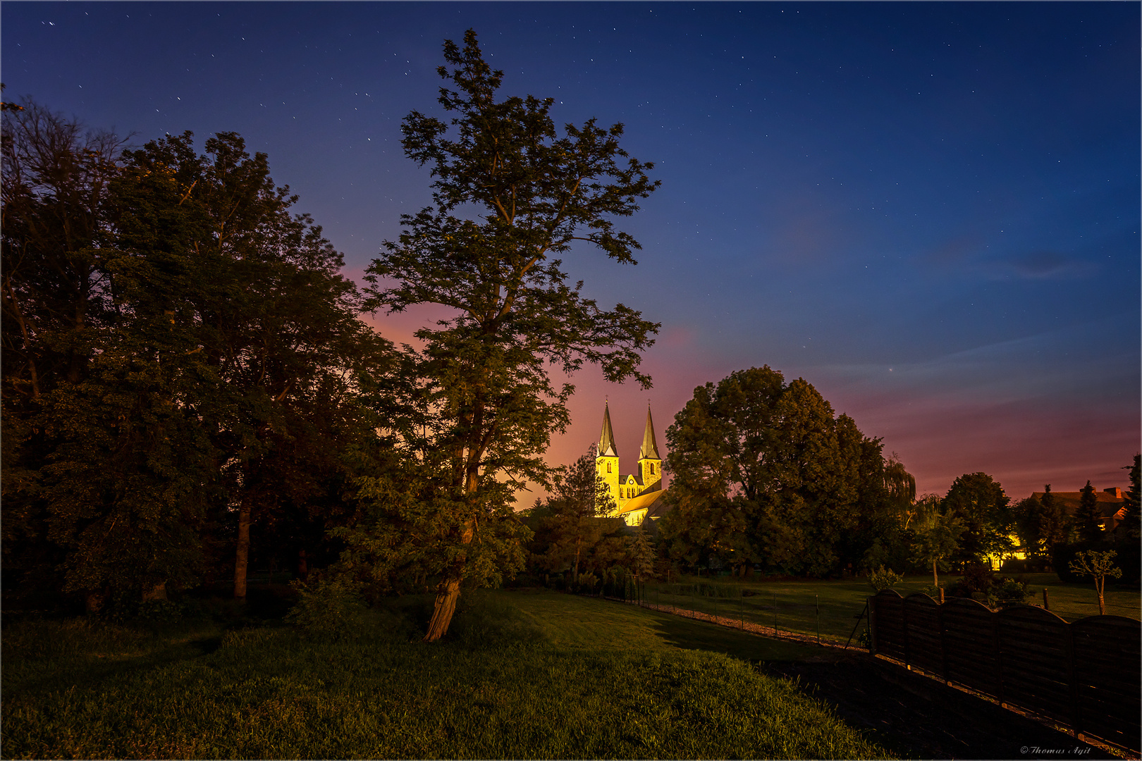 Kloster Hillersleben...