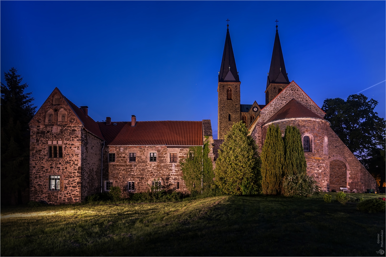 Kloster Hillersleben (2)