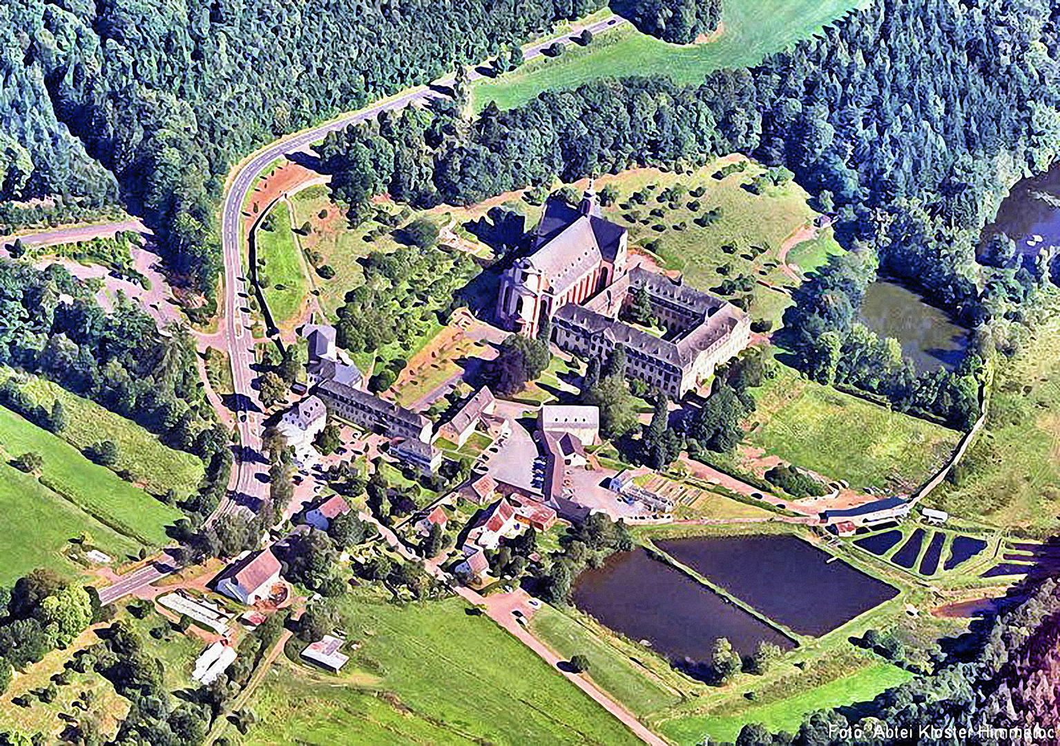 Kloster Himmerod