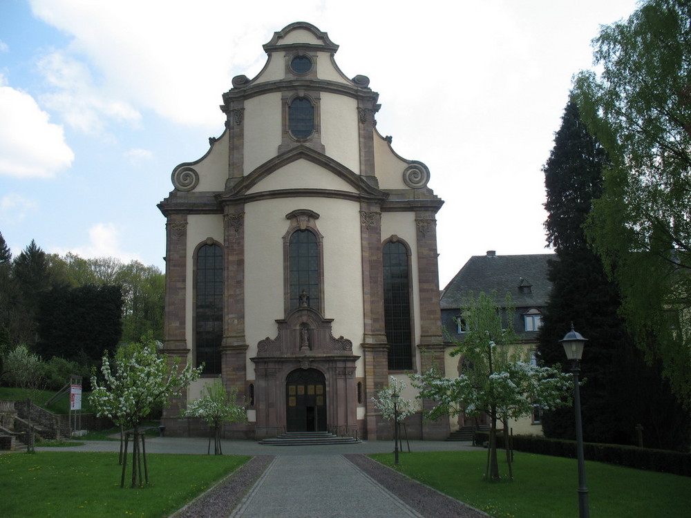 Kloster Himmerod