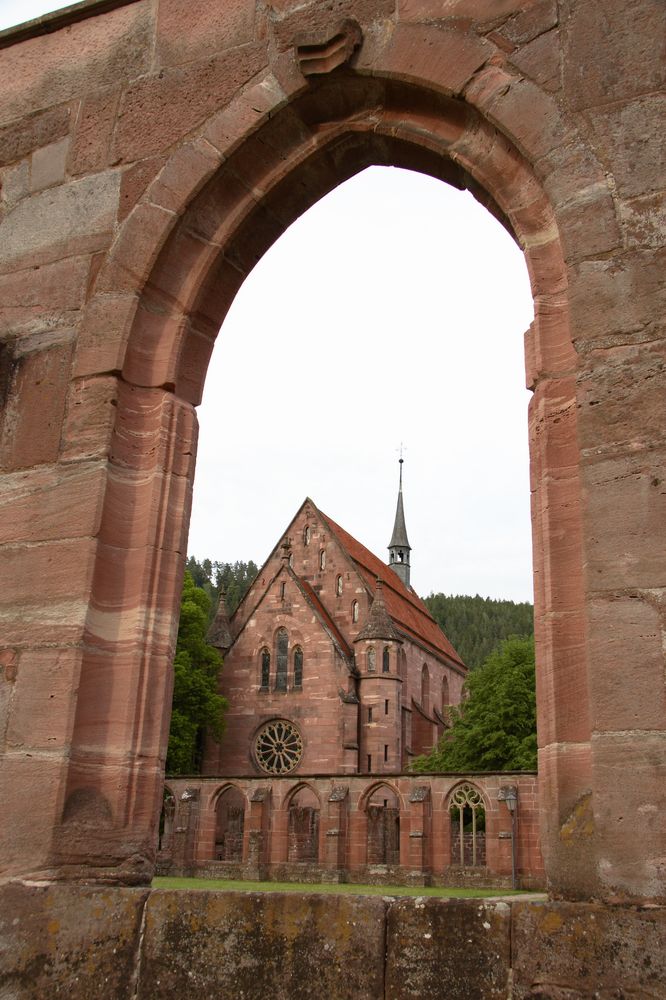 Kloster Hirsau