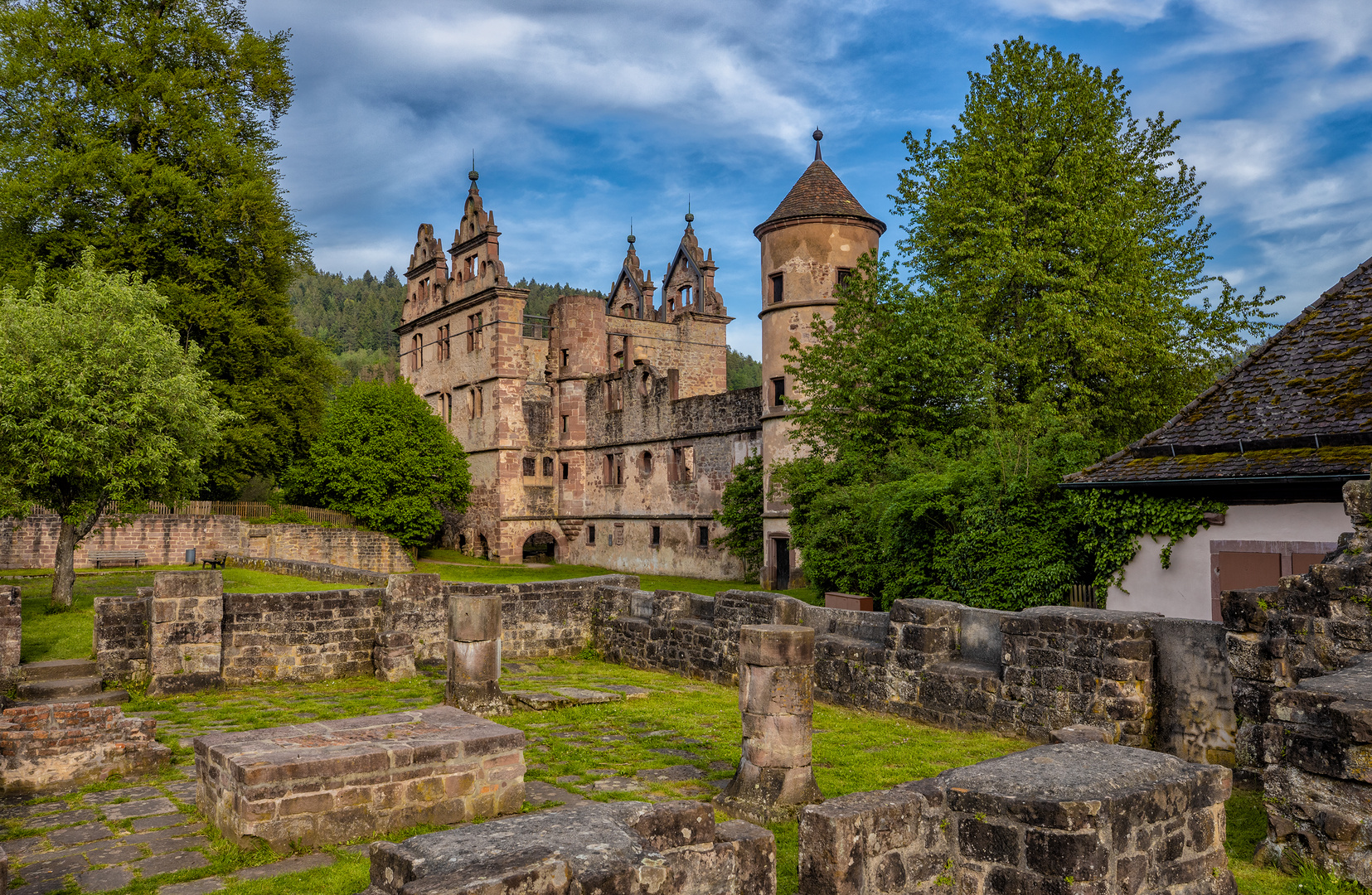 Kloster Hirsau 12