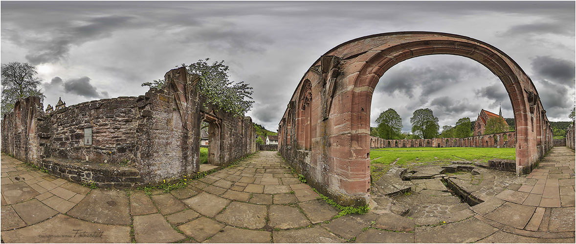 ~ Kloster Hirsau 360° ~