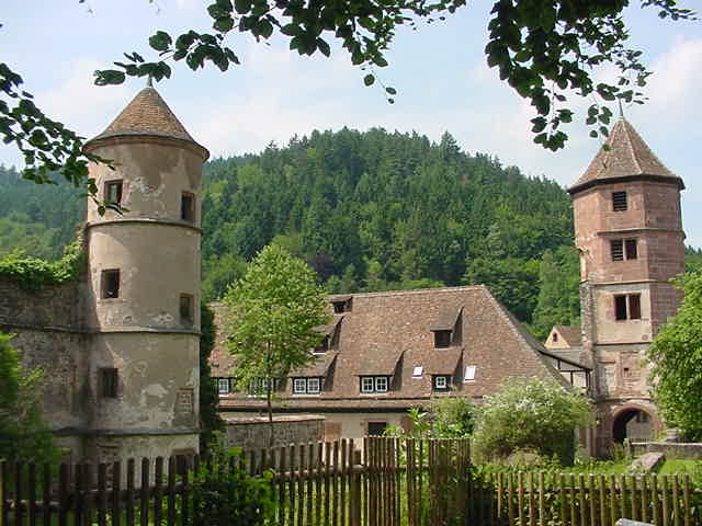 Kloster Hirsau