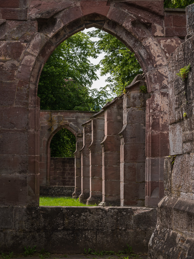 Kloster Hirsau: Einblicke und Ausblicke