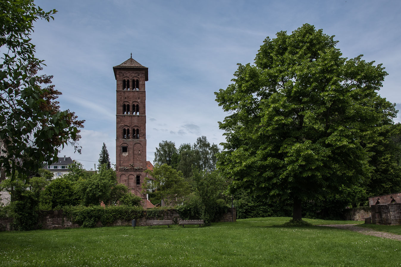 Kloster Hirsau: Eulenturm