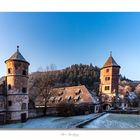 Kloster Hirsau Glockenturm