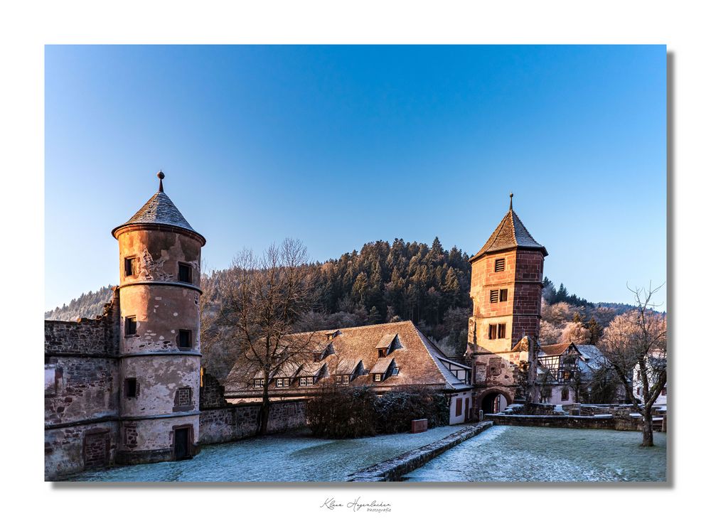 Kloster Hirsau Glockenturm