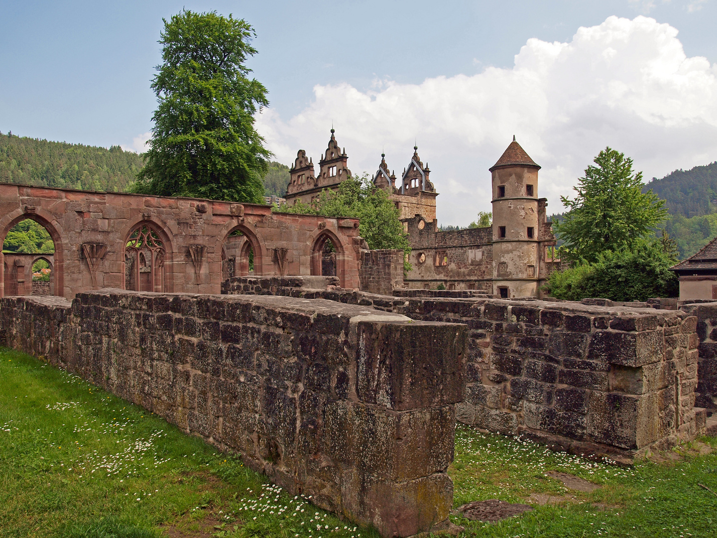 Kloster Hirsau II