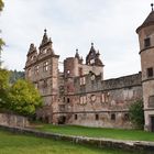 Kloster Hirsau im Herbst