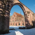 Kloster Hirsau im Winter