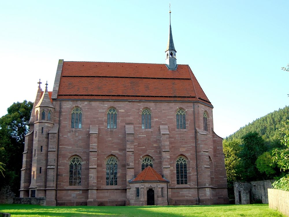 Kloster Hirsau IV.