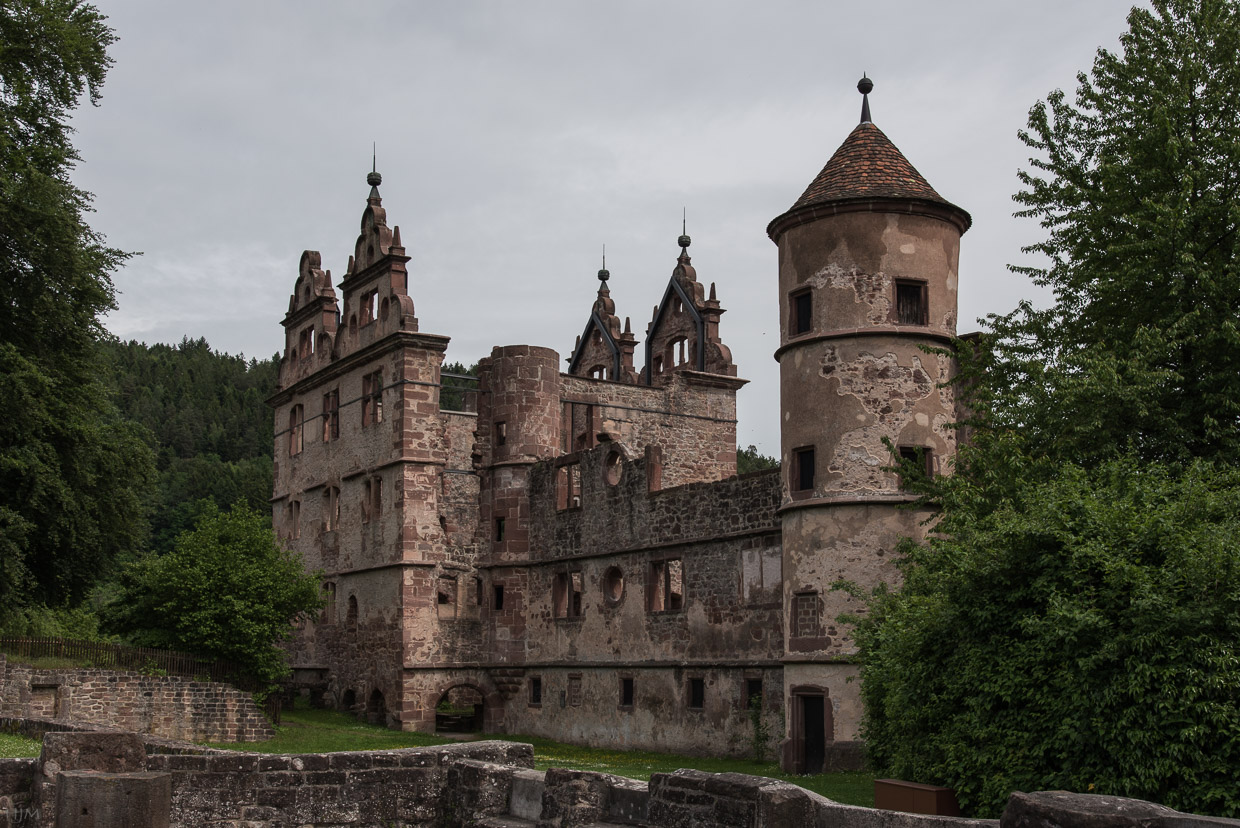 Kloster Hirsau: Jagdschloss