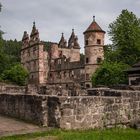 Kloster Hirsau: Jagdschloss mit Klostermauern