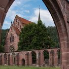 Kloster Hirsau: Marienkapelle im Torbogen