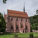 Kloster Hirsau: Seitenansicht der Marienkapelle